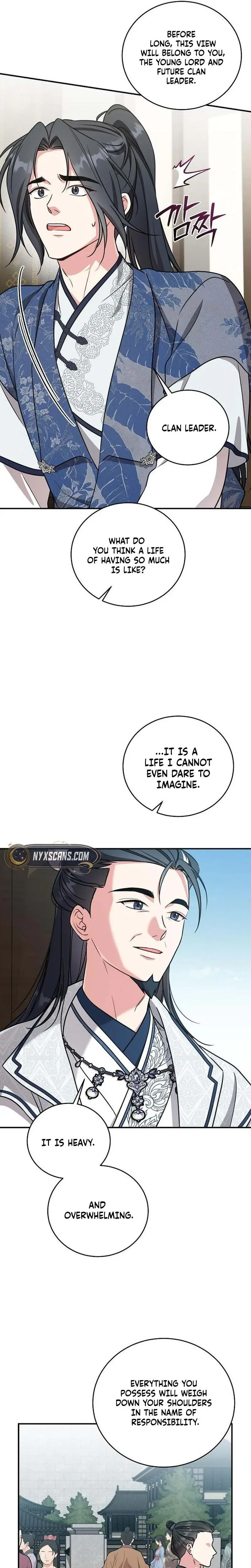 The Eldest Daughter of the Tang Clan of Sacheon Protects the Family Chapter 15 – Page 16