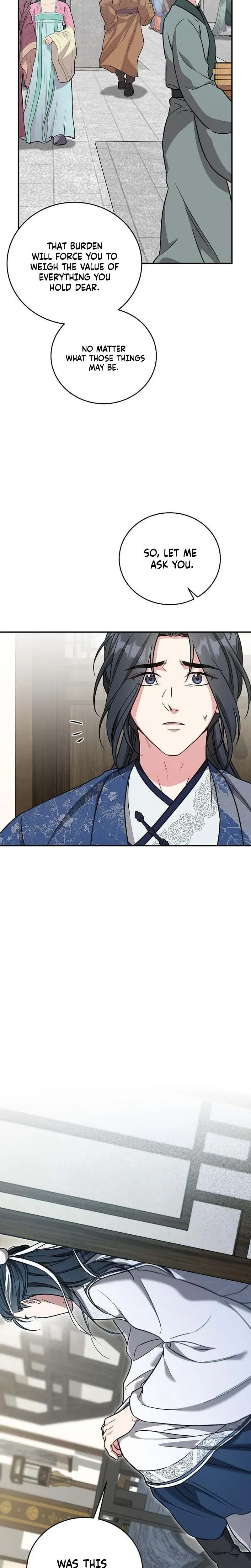 The Eldest Daughter of the Tang Clan of Sacheon Protects the Family Chapter 15 – Page 17