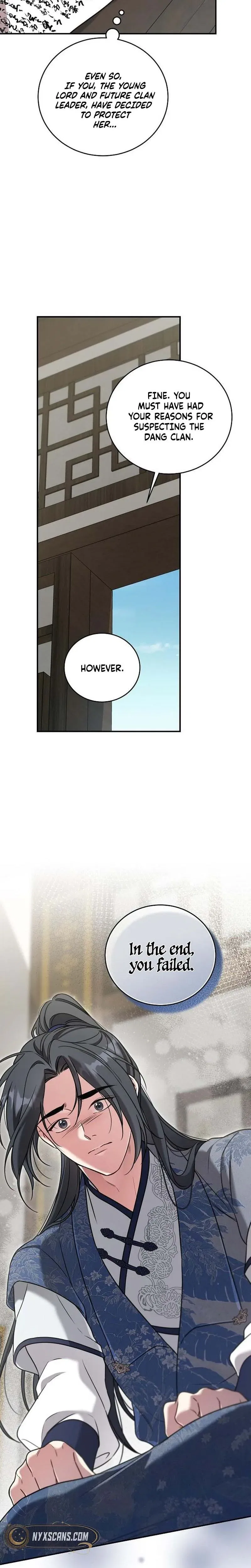The Eldest Daughter of the Tang Clan of Sacheon Protects the Family Chapter 15 – Page 20