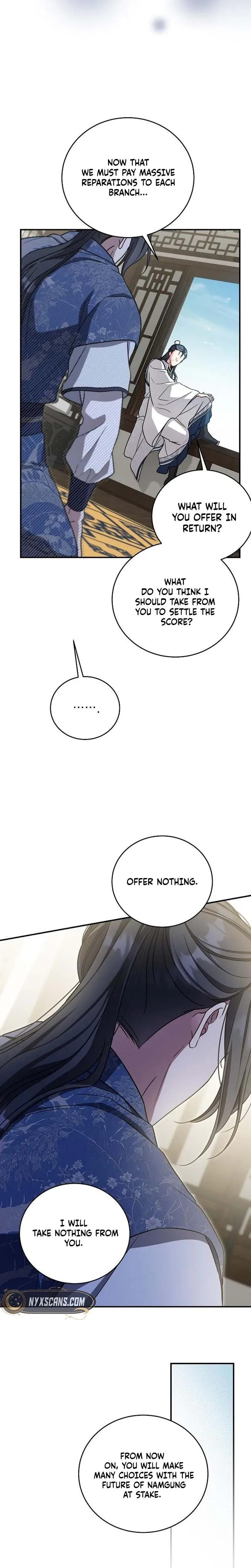 The Eldest Daughter of the Tang Clan of Sacheon Protects the Family Chapter 15 – Page 21