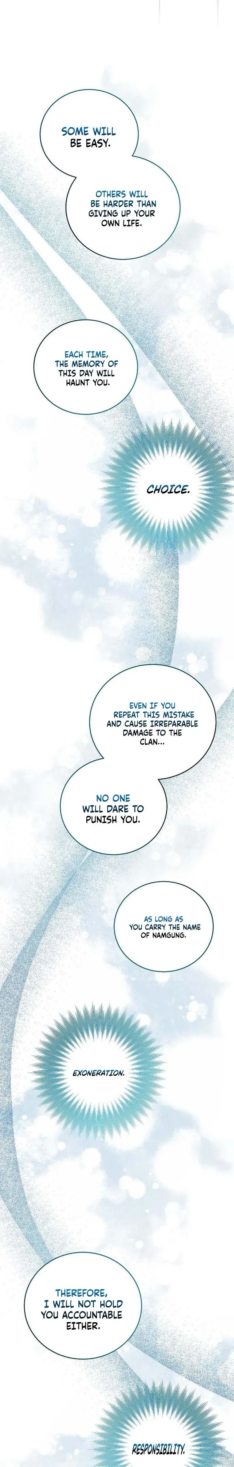 The Eldest Daughter of the Tang Clan of Sacheon Protects the Family Chapter 15 – Page 22