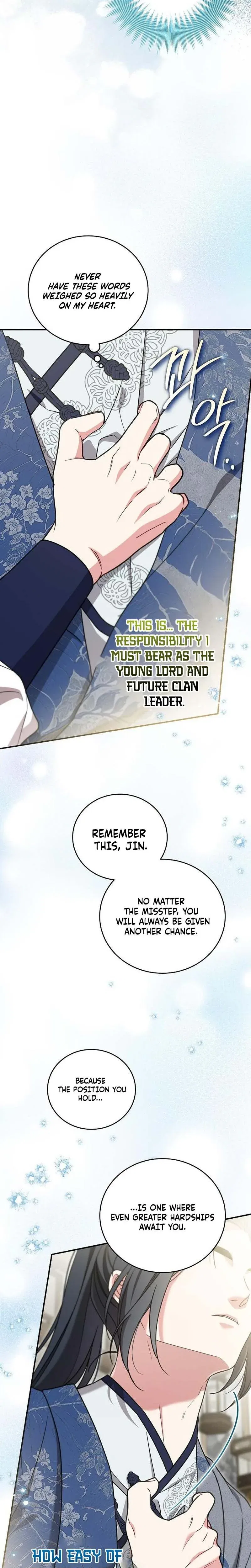 The Eldest Daughter of the Tang Clan of Sacheon Protects the Family Chapter 15 – Page 23