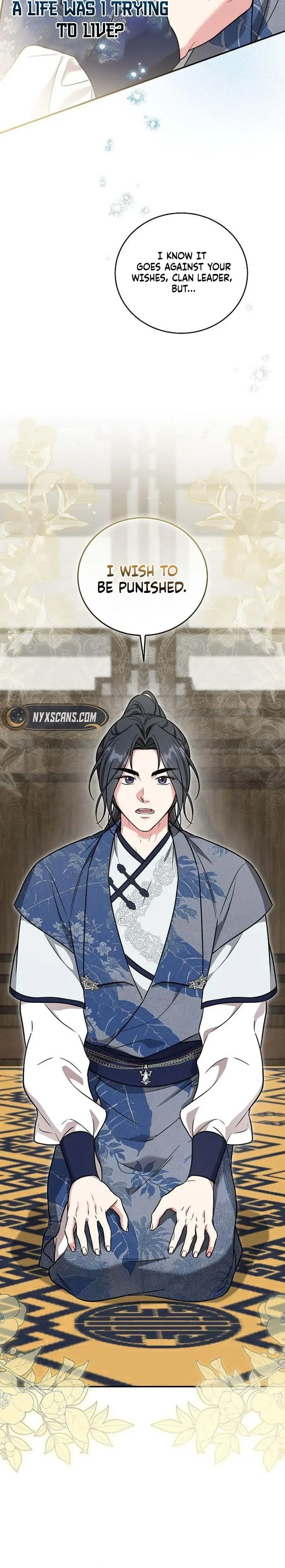 The Eldest Daughter of the Tang Clan of Sacheon Protects the Family Chapter 15 – Page 24