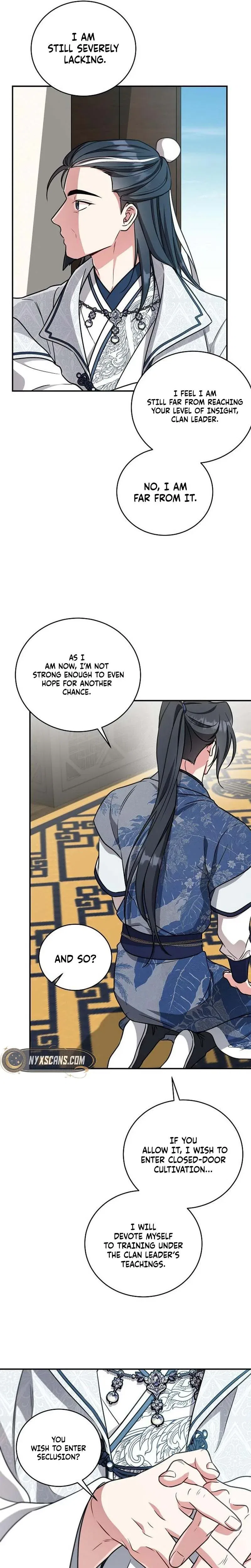 The Eldest Daughter of the Tang Clan of Sacheon Protects the Family Chapter 15 – Page 25