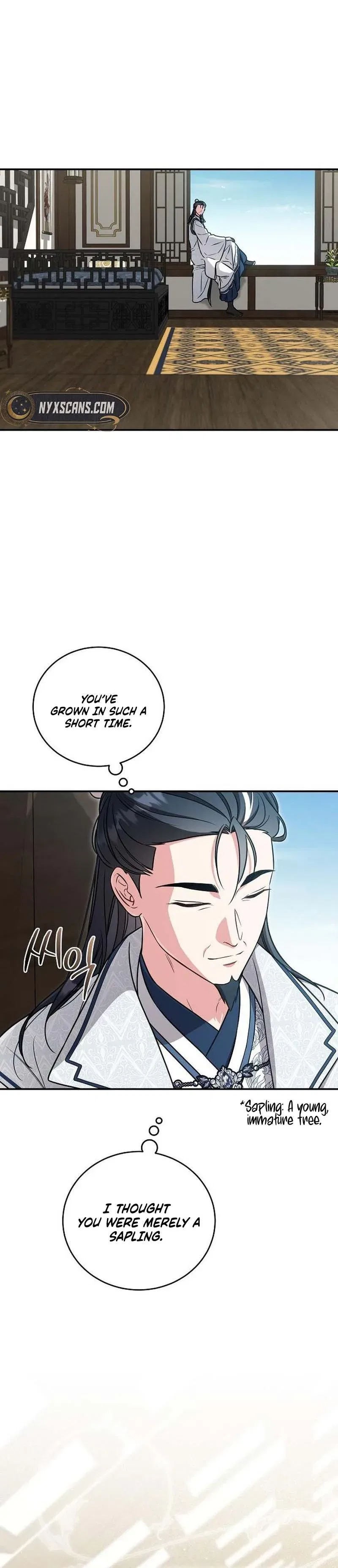 The Eldest Daughter of the Tang Clan of Sacheon Protects the Family Chapter 15 – Page 27