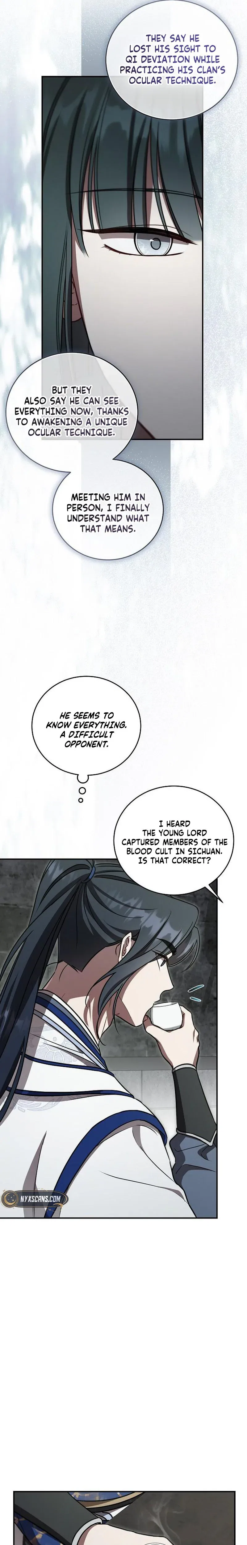 The Eldest Daughter of the Tang Clan of Sacheon Protects the Family Chapter 14 – Page 7
