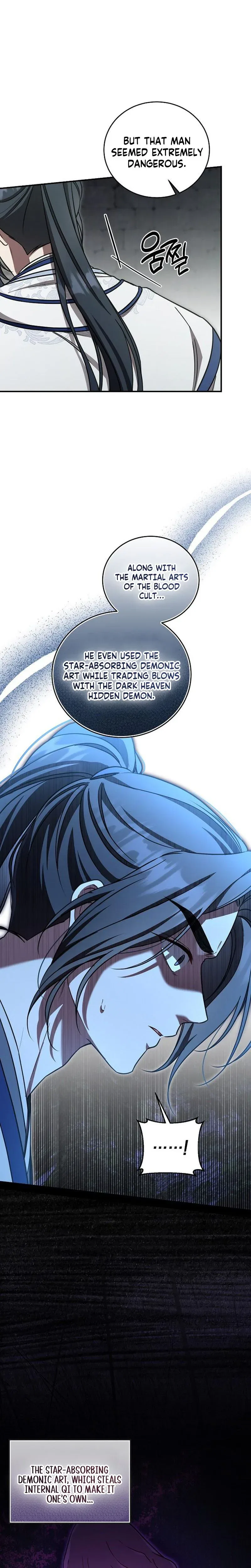 The Eldest Daughter of the Tang Clan of Sacheon Protects the Family Chapter 14 – Page 10