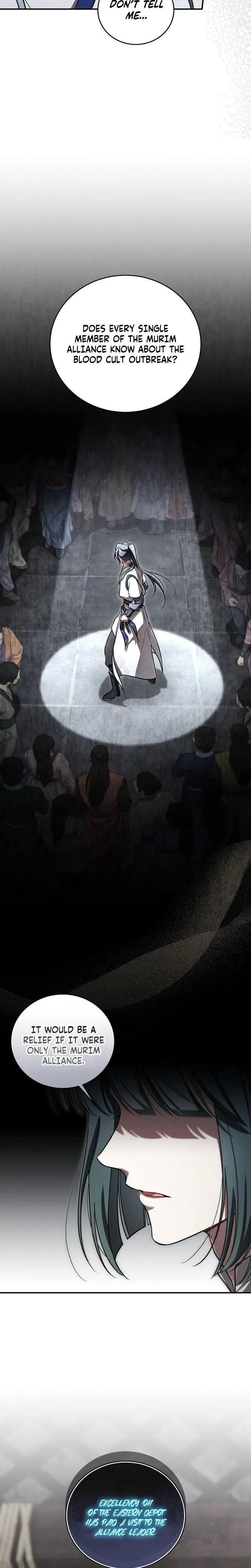 The Eldest Daughter of the Tang Clan of Sacheon Protects the Family Chapter 14 – Page 17