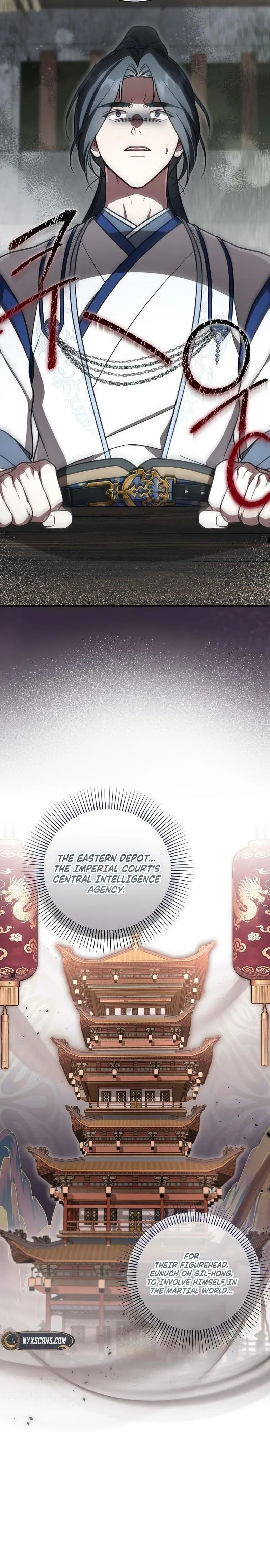 The Eldest Daughter of the Tang Clan of Sacheon Protects the Family Chapter 14 – Page 18