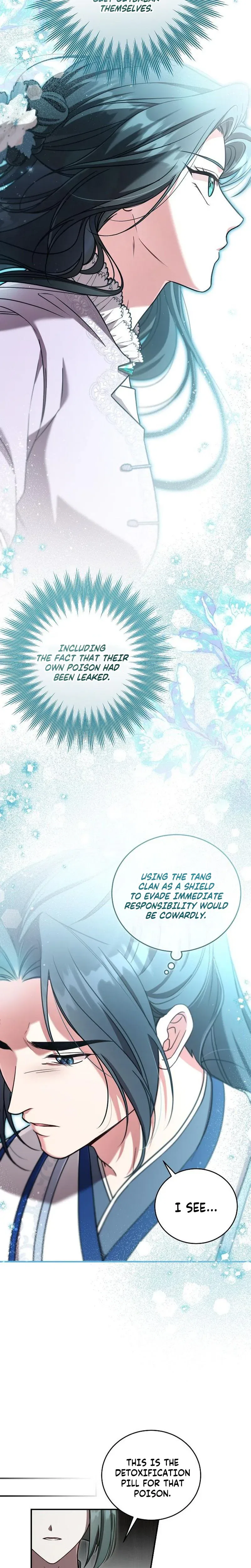 The Eldest Daughter of the Tang Clan of Sacheon Protects the Family Chapter 14 – Page 26