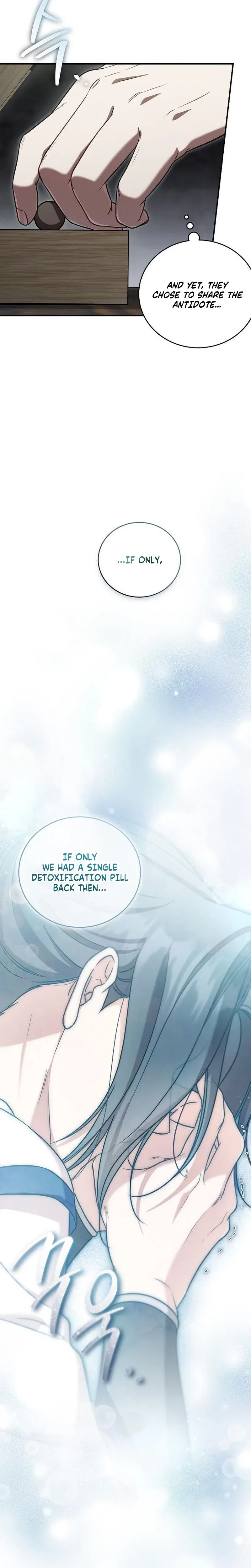 The Eldest Daughter of the Tang Clan of Sacheon Protects the Family Chapter 14 – Page 28