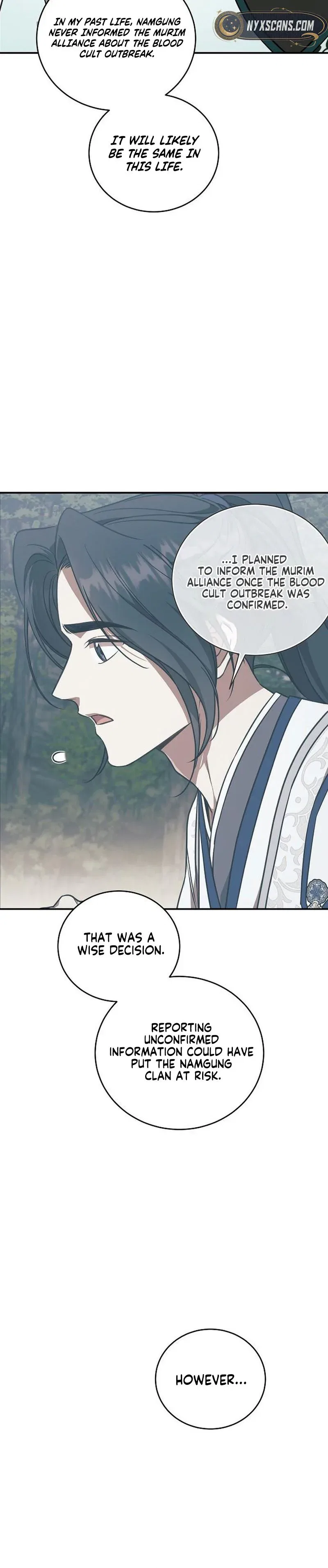 The Eldest Daughter of the Tang Clan of Sacheon Protects the Family Chapter 13 – Page 9