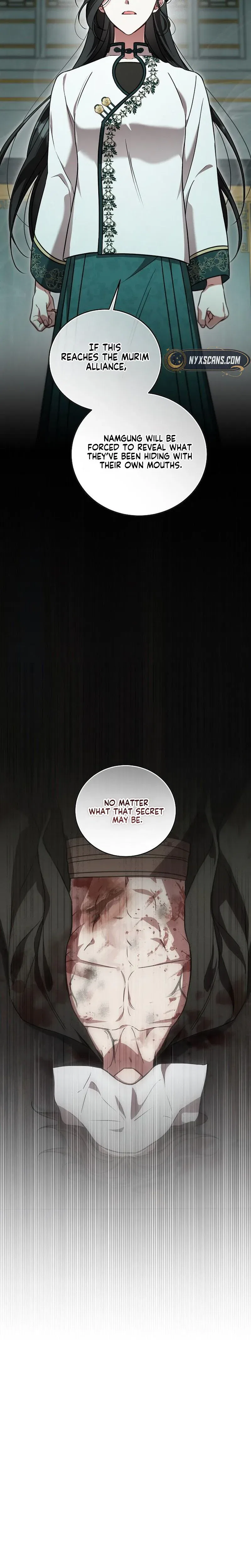 The Eldest Daughter of the Tang Clan of Sacheon Protects the Family Chapter 13 – Page 11