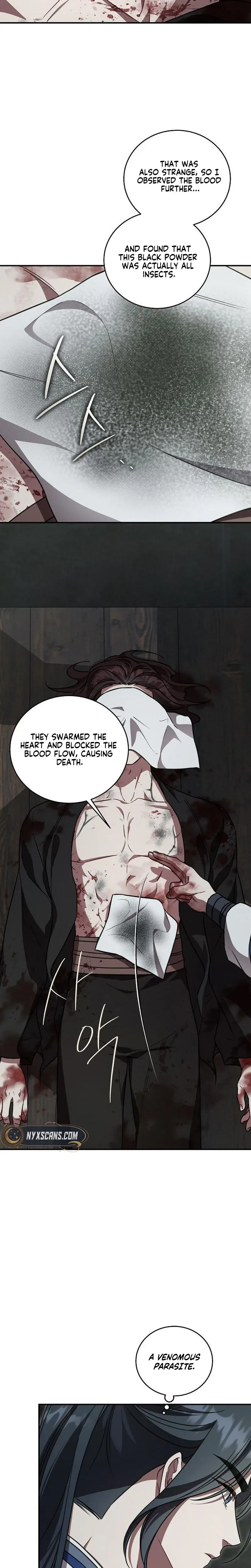 The Eldest Daughter of the Tang Clan of Sacheon Protects the Family Chapter 13 – Page 14