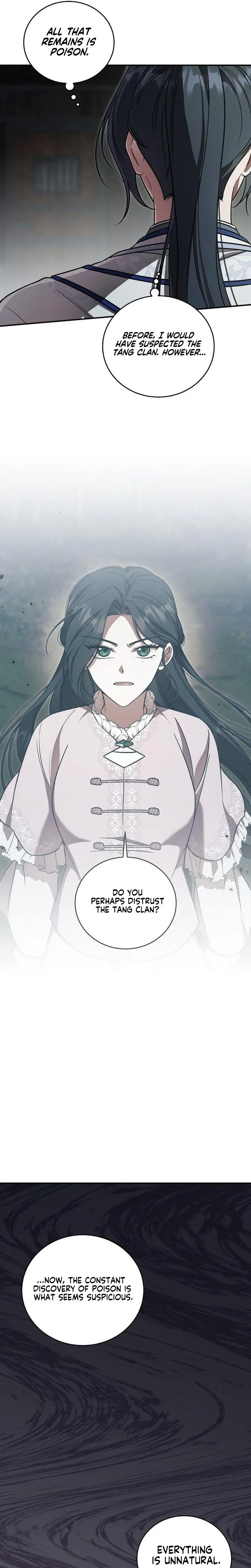 The Eldest Daughter of the Tang Clan of Sacheon Protects the Family Chapter 13 – Page 16