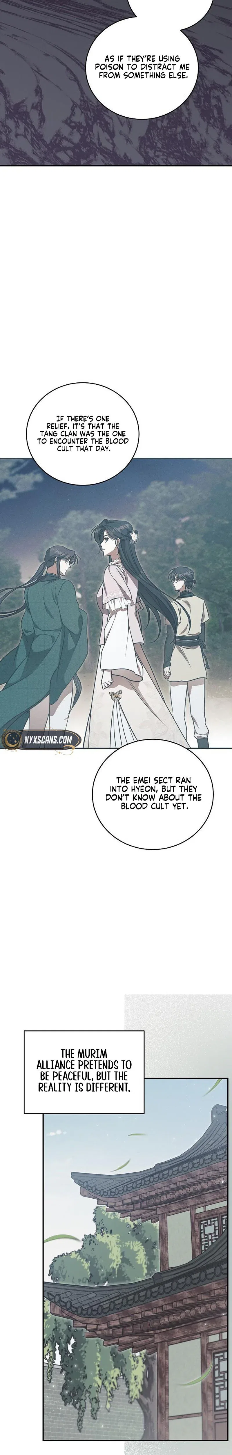 The Eldest Daughter of the Tang Clan of Sacheon Protects the Family Chapter 13 – Page 17
