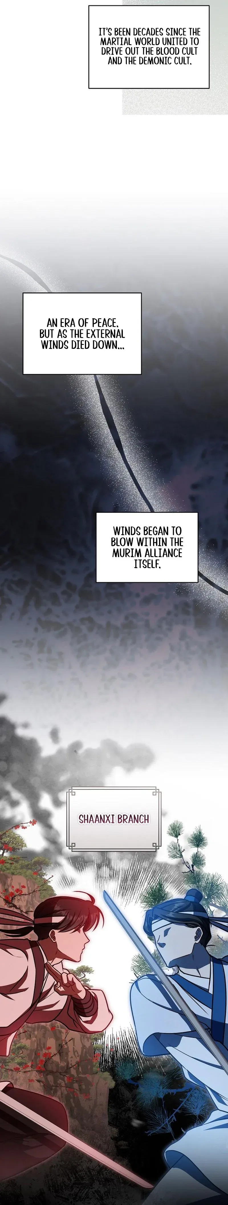 The Eldest Daughter of the Tang Clan of Sacheon Protects the Family Chapter 13 – Page 18