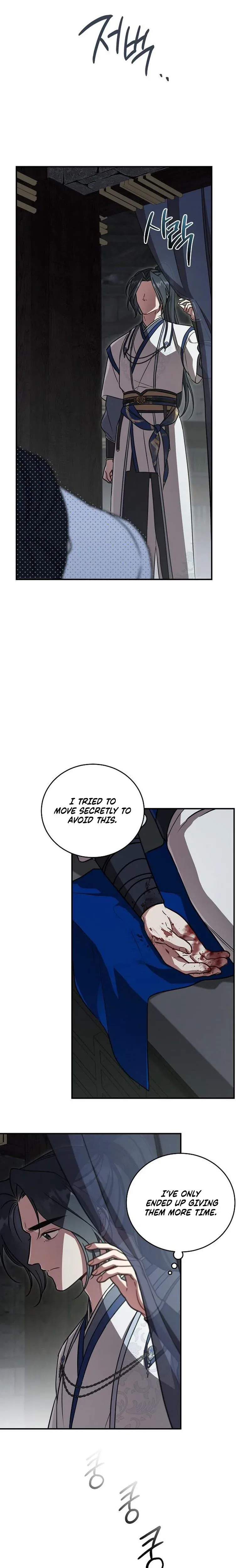The Eldest Daughter of the Tang Clan of Sacheon Protects the Family Chapter 13 – Page 22