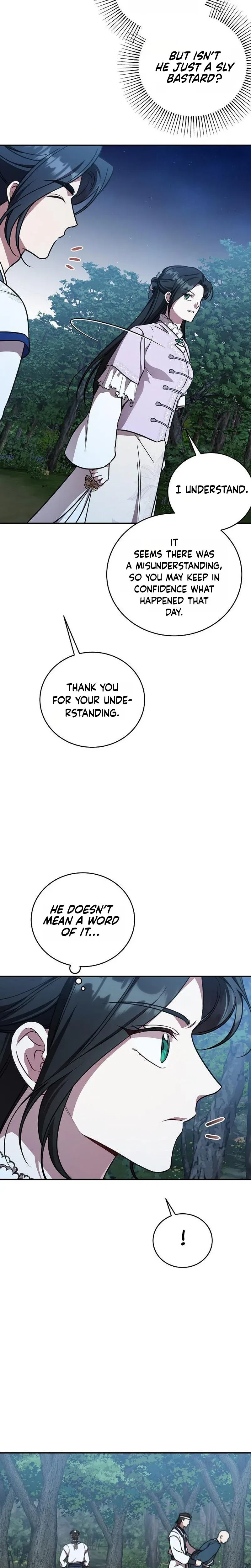 The Eldest Daughter of the Tang Clan of Sacheon Protects the Family Chapter 12 – Page 11
