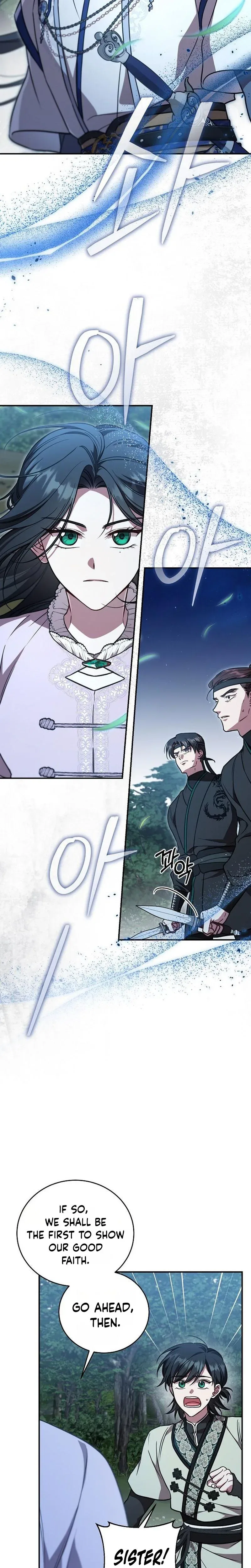 The Eldest Daughter of the Tang Clan of Sacheon Protects the Family Chapter 12 – Page 14