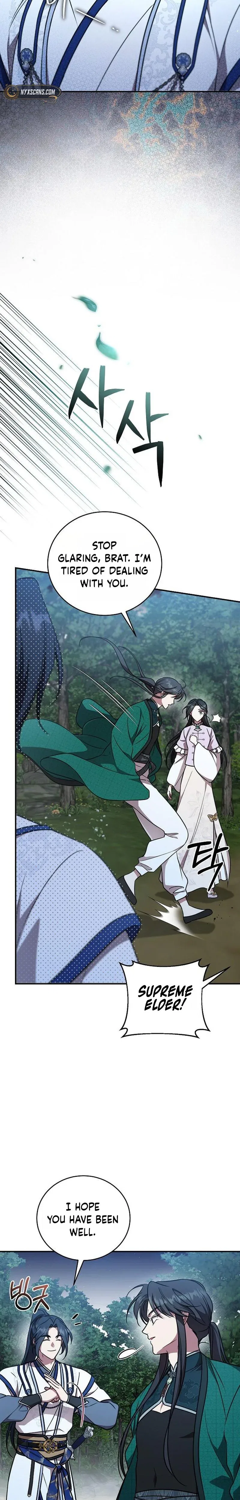 The Eldest Daughter of the Tang Clan of Sacheon Protects the Family Chapter 12 – Page 17