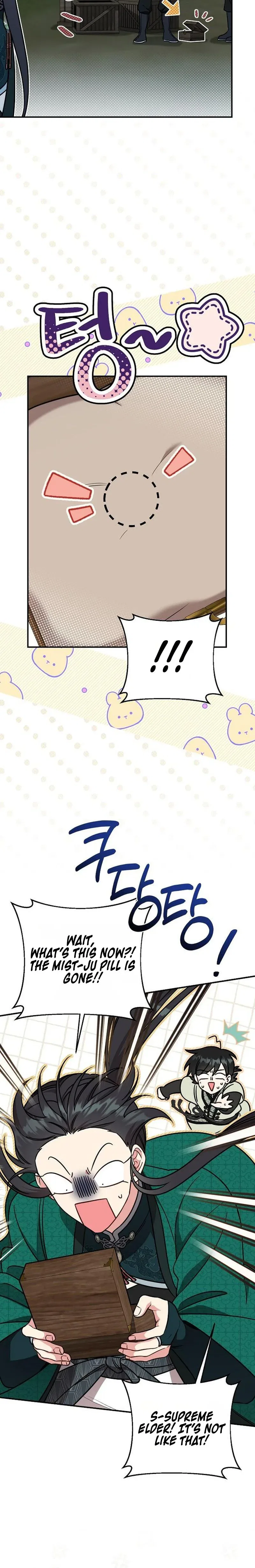 The Eldest Daughter of the Tang Clan of Sacheon Protects the Family Chapter 12 – Page 21