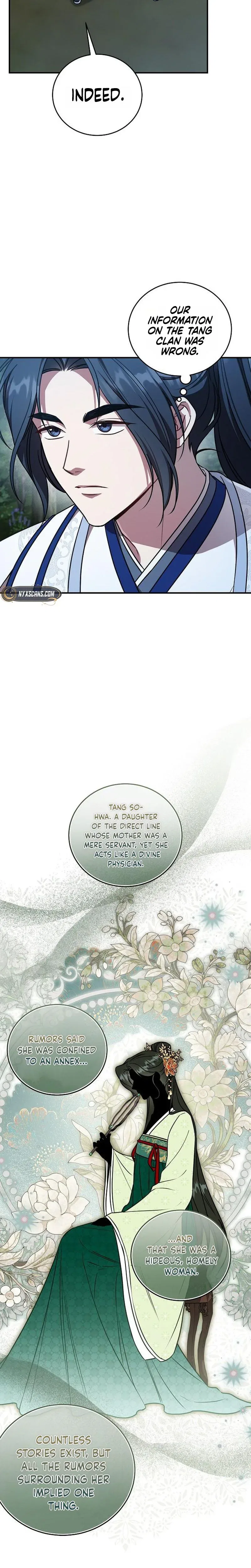 The Eldest Daughter of the Tang Clan of Sacheon Protects the Family Chapter 12 – Page 24
