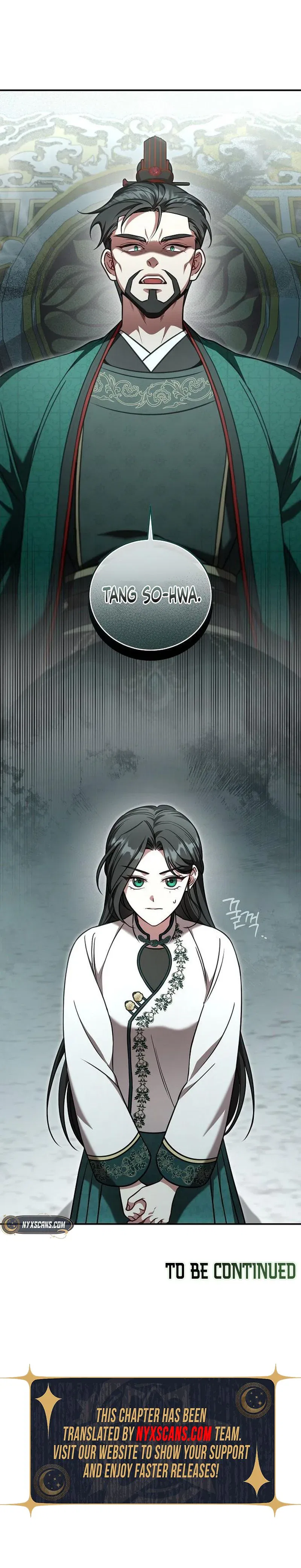 The Eldest Daughter of the Tang Clan of Sacheon Protects the Family Chapter 12 – Page 29