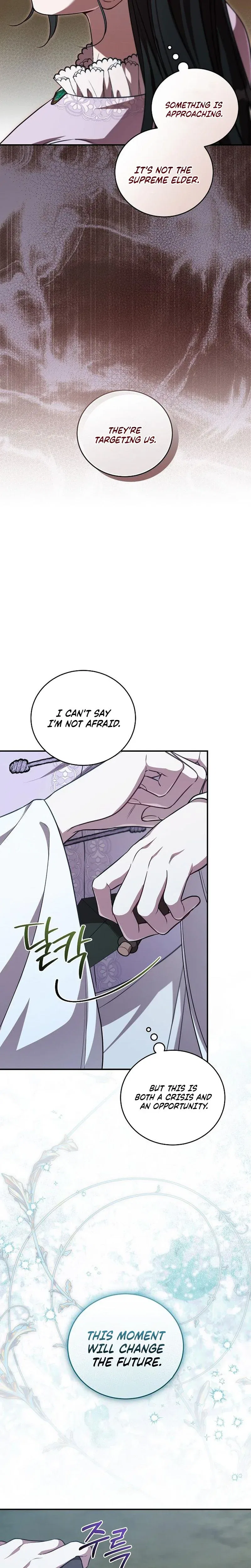 The Eldest Daughter of the Tang Clan of Sacheon Protects the Family Chapter 11 – Page 2