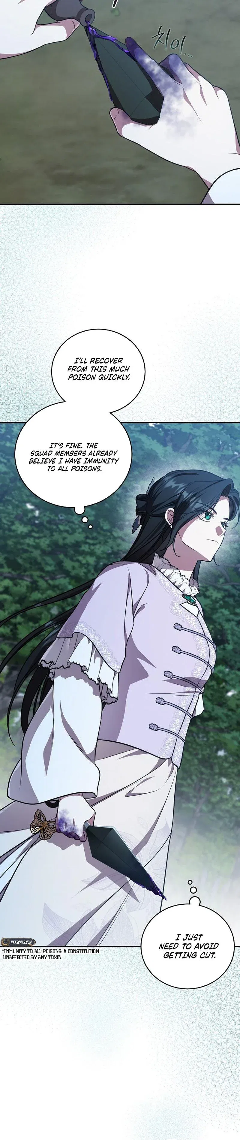 The Eldest Daughter of the Tang Clan of Sacheon Protects the Family Chapter 11 – Page 3