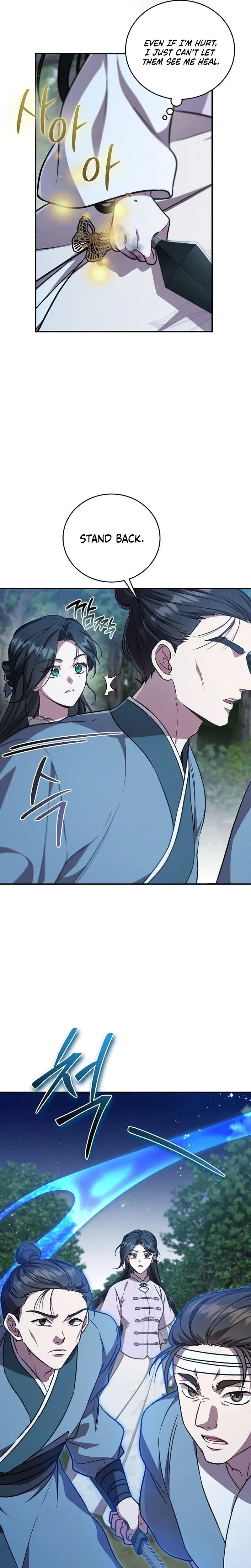 The Eldest Daughter of the Tang Clan of Sacheon Protects the Family Chapter 11 – Page 4
