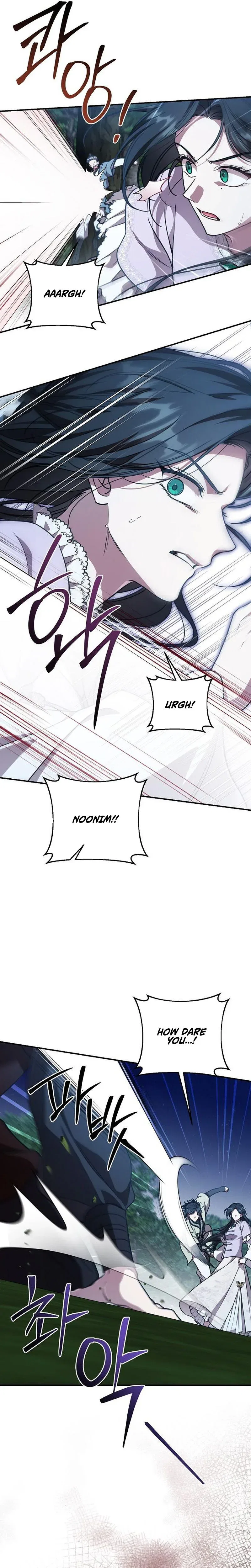 The Eldest Daughter of the Tang Clan of Sacheon Protects the Family Chapter 11 – Page 7