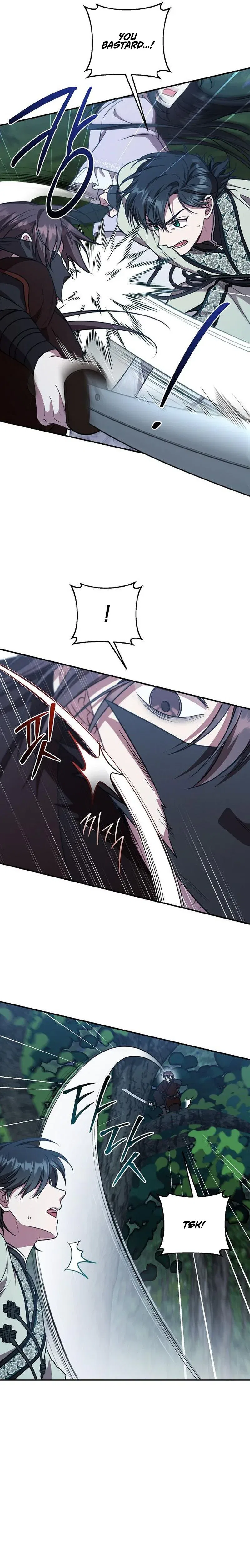 The Eldest Daughter of the Tang Clan of Sacheon Protects the Family Chapter 11 – Page 10