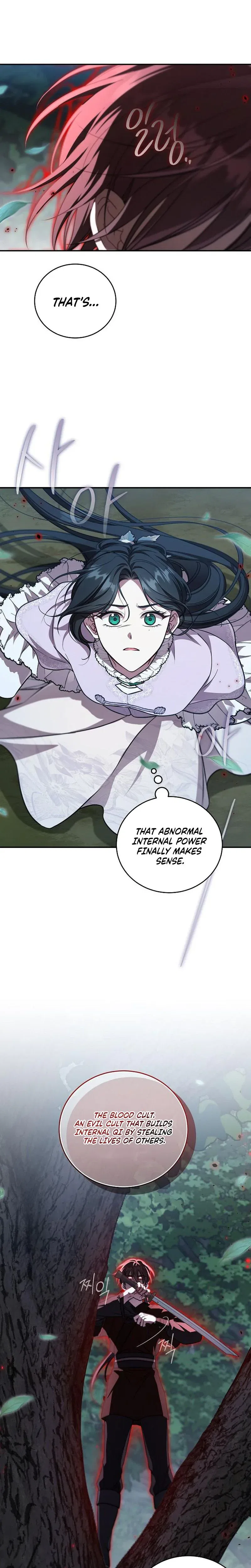 The Eldest Daughter of the Tang Clan of Sacheon Protects the Family Chapter 11 – Page 11