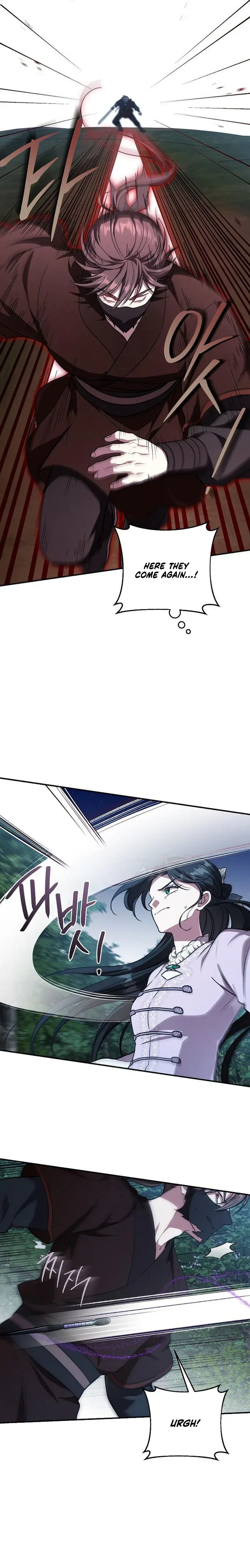 The Eldest Daughter of the Tang Clan of Sacheon Protects the Family Chapter 11 – Page 13