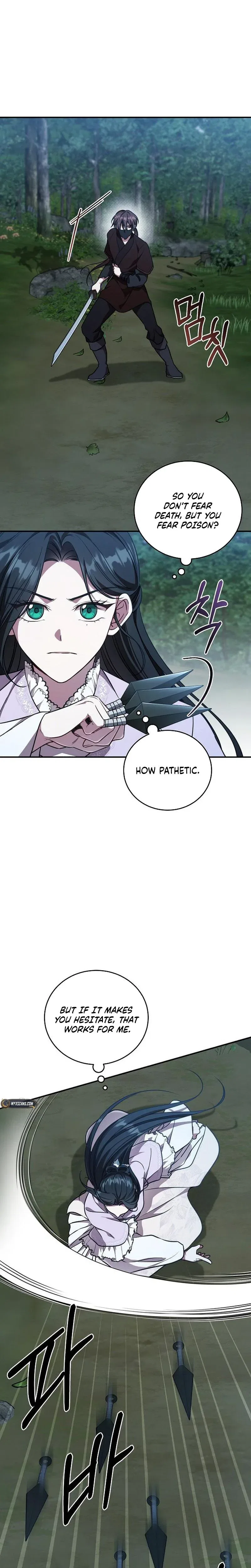 The Eldest Daughter of the Tang Clan of Sacheon Protects the Family Chapter 11 – Page 14
