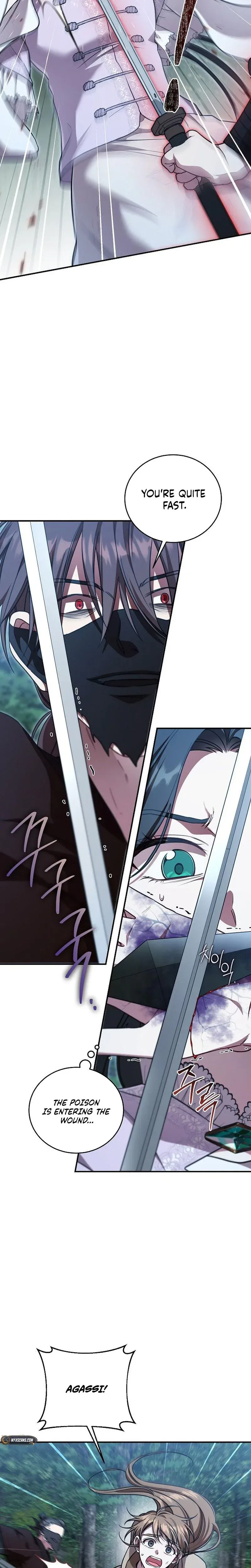 The Eldest Daughter of the Tang Clan of Sacheon Protects the Family Chapter 11 – Page 17