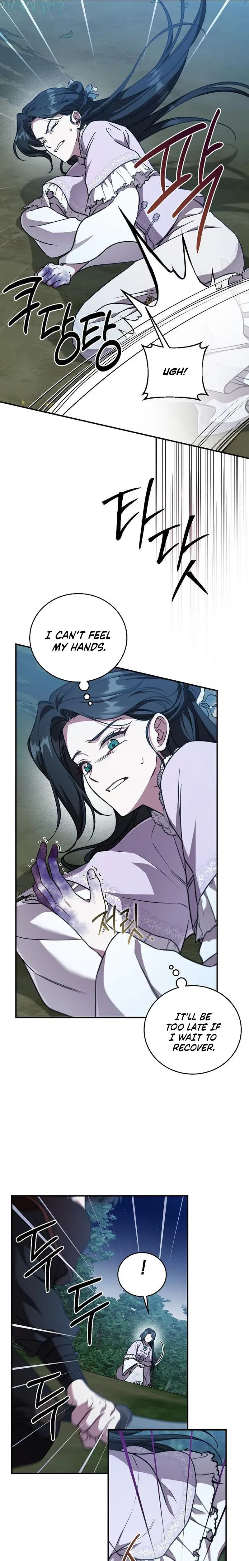 The Eldest Daughter of the Tang Clan of Sacheon Protects the Family Chapter 11 – Page 19