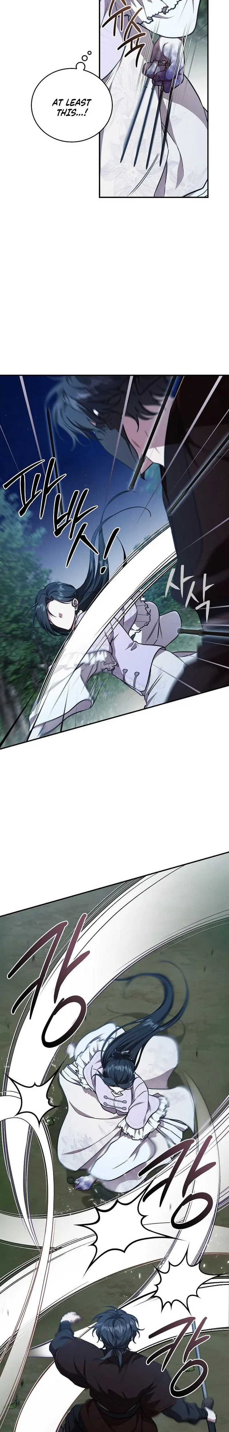 The Eldest Daughter of the Tang Clan of Sacheon Protects the Family Chapter 11 – Page 20