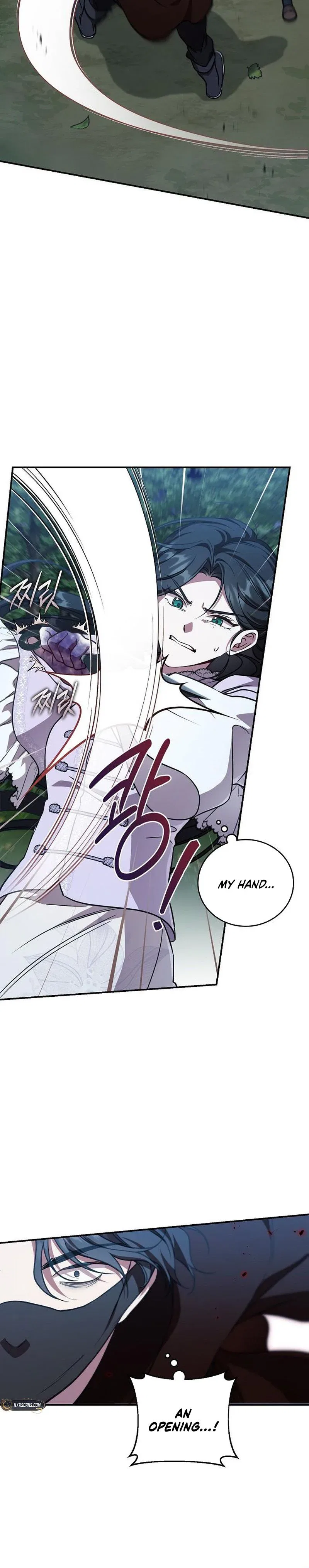 The Eldest Daughter of the Tang Clan of Sacheon Protects the Family Chapter 11 – Page 21