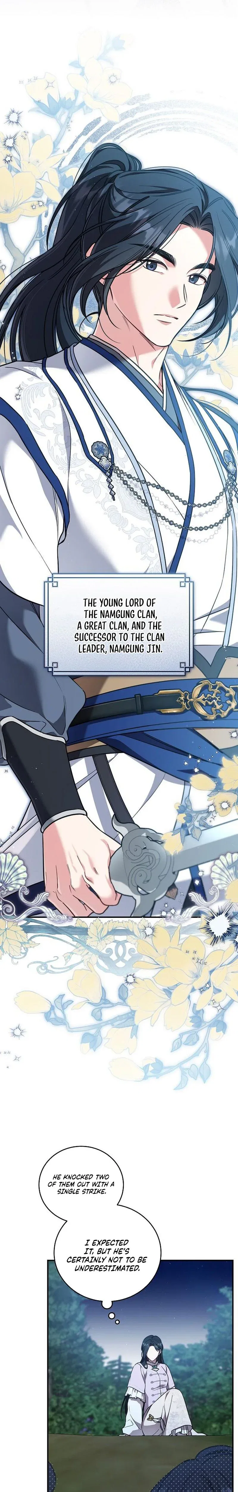 The Eldest Daughter of the Tang Clan of Sacheon Protects the Family Chapter 11 – Page 26