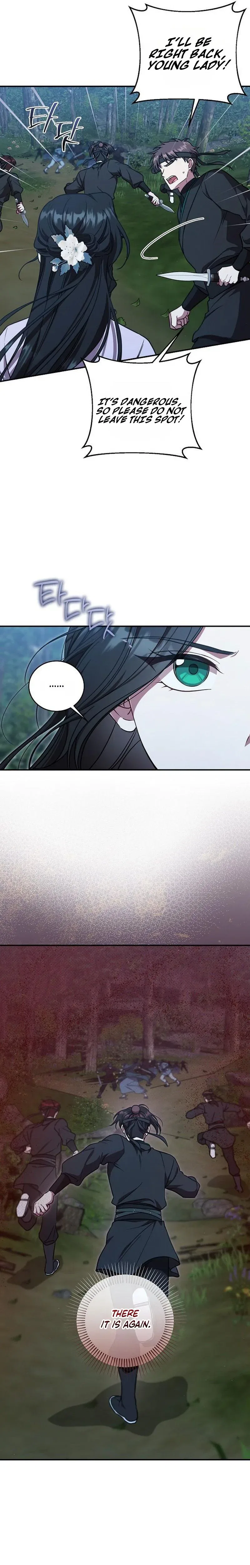 The Eldest Daughter of the Tang Clan of Sacheon Protects the Family Chapter 10 – Page 4