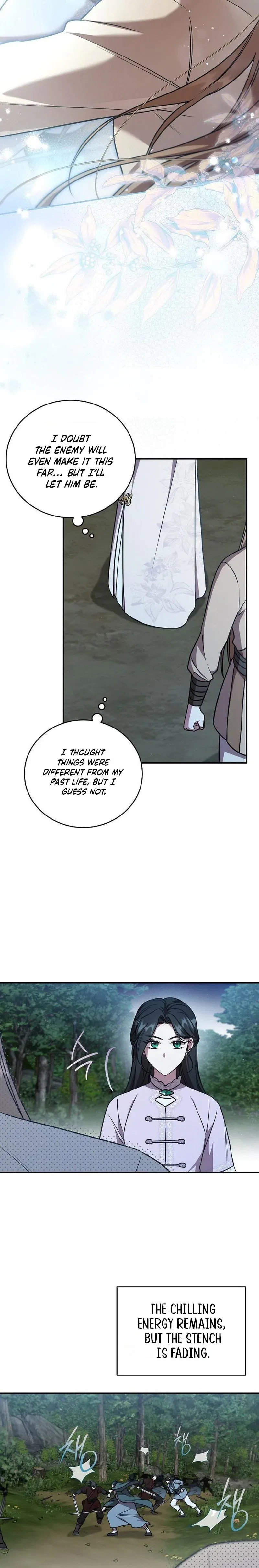 The Eldest Daughter of the Tang Clan of Sacheon Protects the Family Chapter 10 – Page 6