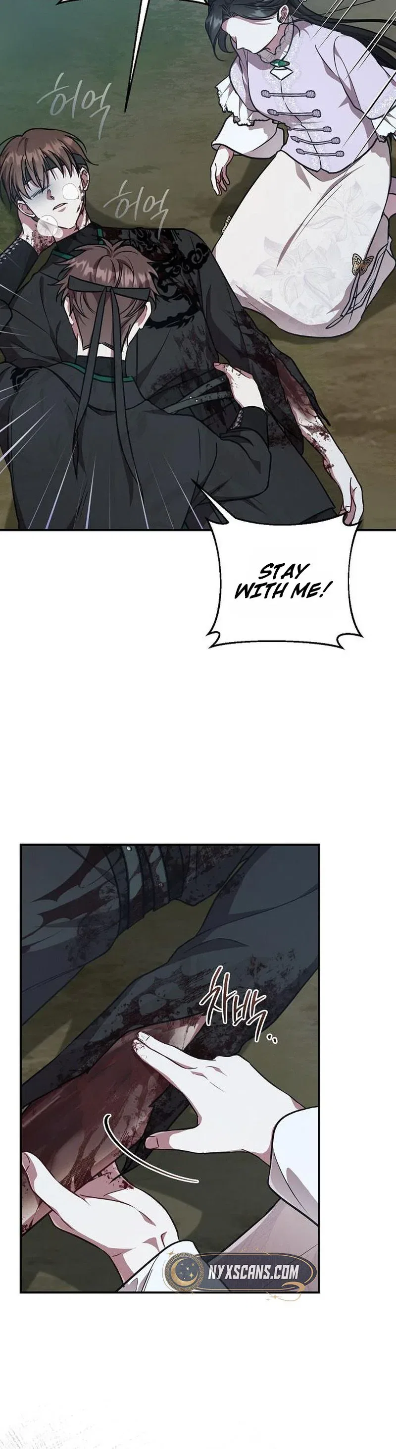 The Eldest Daughter of the Tang Clan of Sacheon Protects the Family Chapter 10 – Page 9