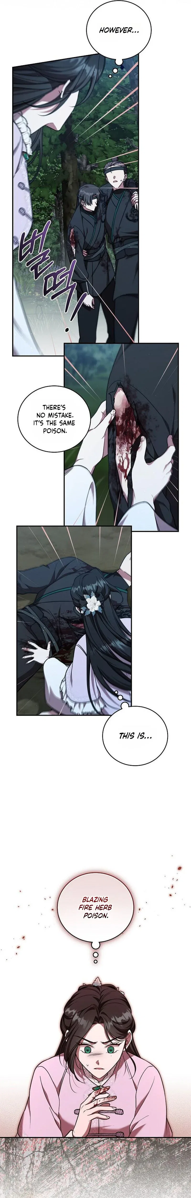 The Eldest Daughter of the Tang Clan of Sacheon Protects the Family Chapter 10 – Page 13