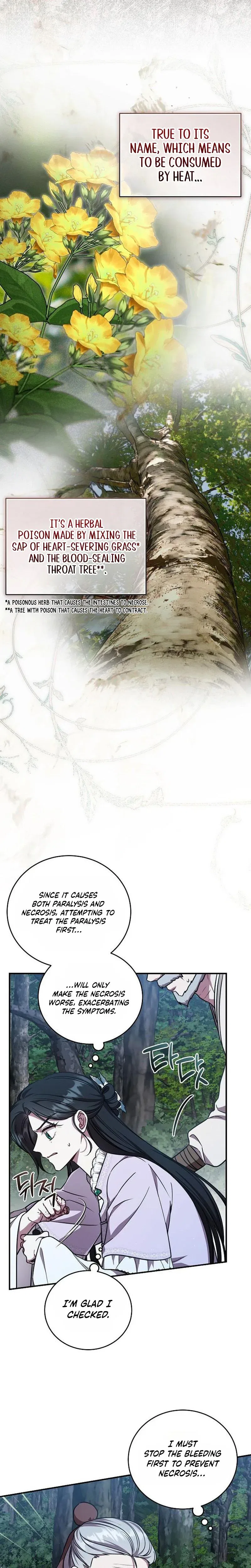 The Eldest Daughter of the Tang Clan of Sacheon Protects the Family Chapter 10 – Page 14