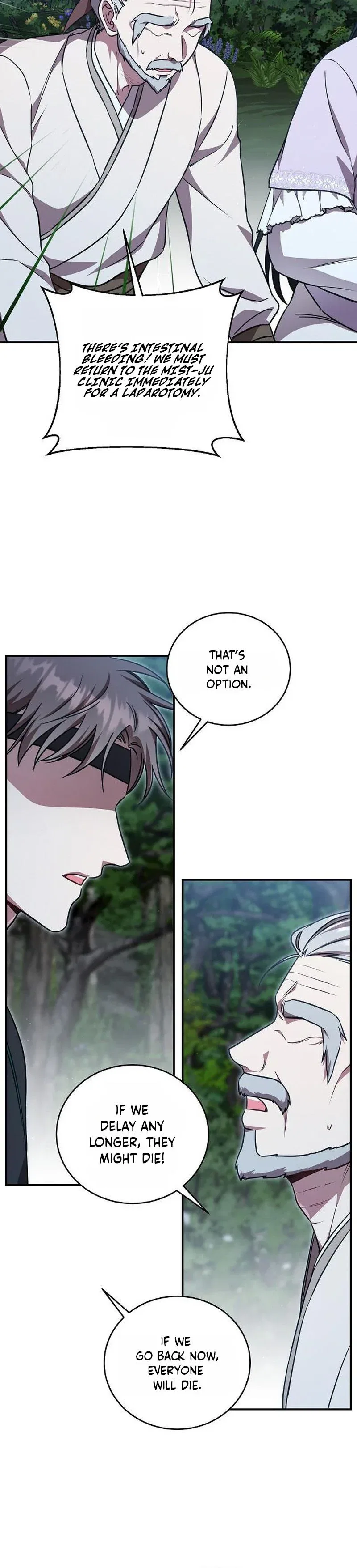 The Eldest Daughter of the Tang Clan of Sacheon Protects the Family Chapter 10 – Page 15