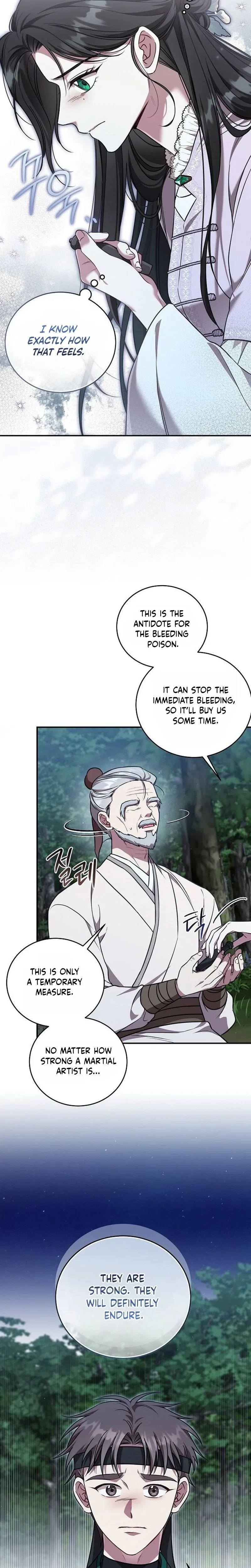 The Eldest Daughter of the Tang Clan of Sacheon Protects the Family Chapter 10 – Page 17