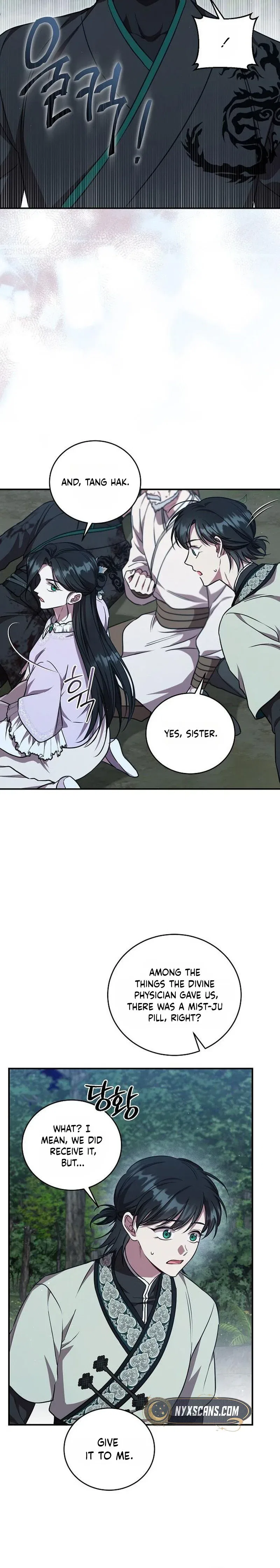 The Eldest Daughter of the Tang Clan of Sacheon Protects the Family Chapter 10 – Page 18