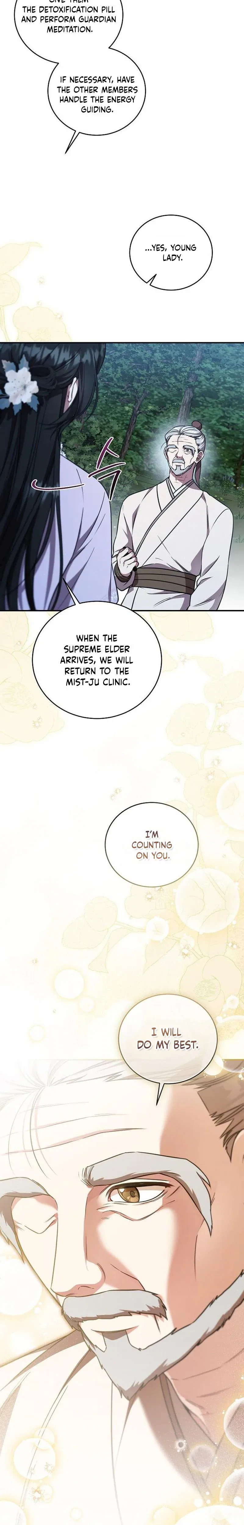 The Eldest Daughter of the Tang Clan of Sacheon Protects the Family Chapter 10 – Page 20